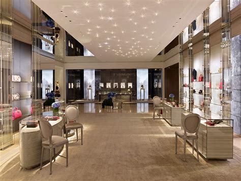 Dior interior design